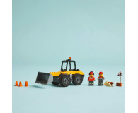 LEGO City 60450 Żółta ładowarka kołowa - 1284113 - zdjęcie 12